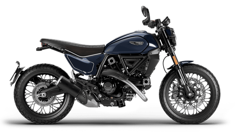 Scrambler Nightshift